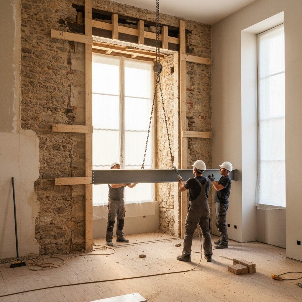 AHD RENOVATION GARDOISE
